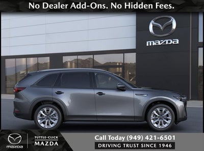2026 Mazda Mazda CX-90 Preferred