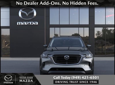 2026 Mazda Mazda CX-90 Preferred