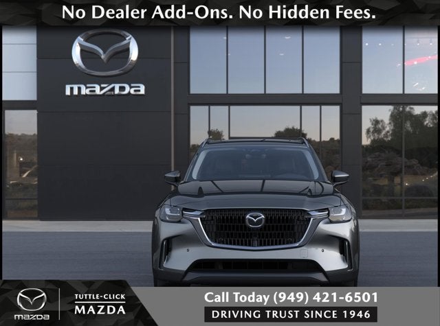 2026 Mazda Mazda CX-90 Preferred