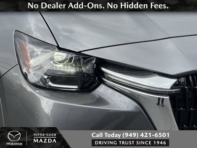2026 Mazda Mazda CX-90 Preferred