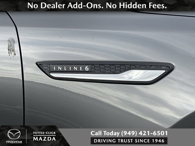 2026 Mazda Mazda CX-90 Preferred