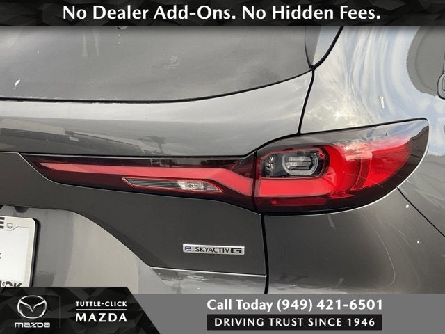 2026 Mazda Mazda CX-90 Preferred