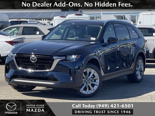 2026 Mazda Mazda CX-90 Preferred