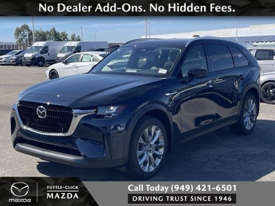 2026 Mazda Mazda CX-90 Preferred