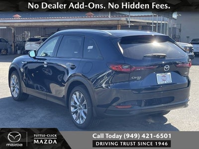 2026 Mazda Mazda CX-90 Preferred