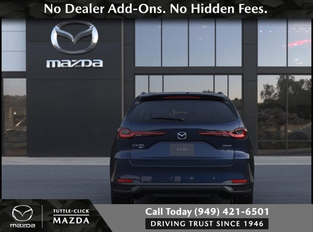 2026 Mazda Mazda CX-90 Preferred