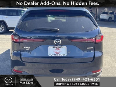 2026 Mazda Mazda CX-90 Preferred