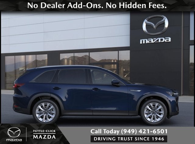 2026 Mazda Mazda CX-90 Preferred