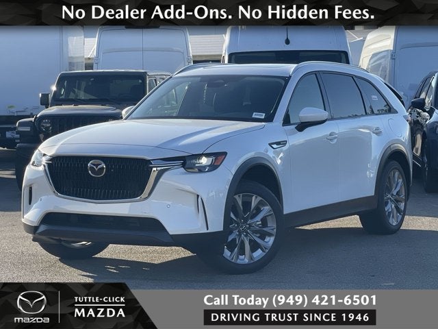 2026 Mazda Mazda CX-90 Preferred