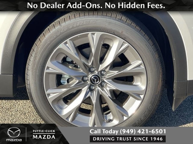 2026 Mazda Mazda CX-90 Preferred