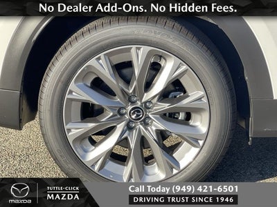 2026 Mazda Mazda CX-90 Preferred
