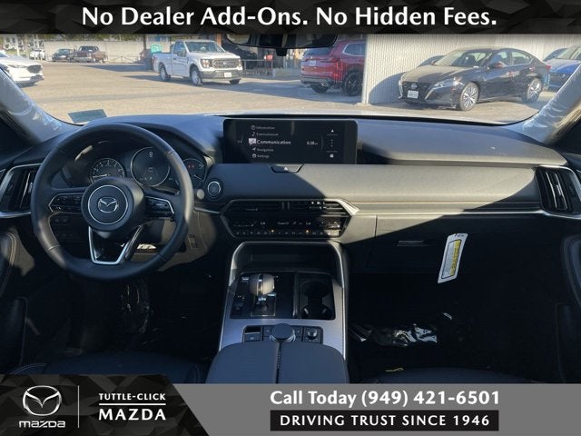 2026 Mazda Mazda CX-90 Preferred