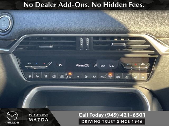 2026 Mazda Mazda CX-90 Preferred