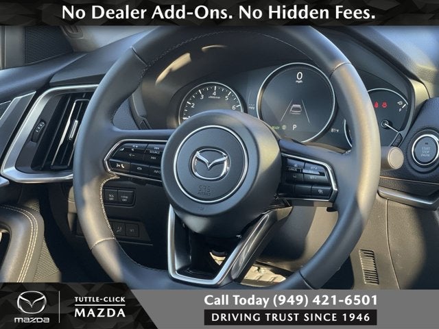 2026 Mazda Mazda CX-90 Preferred
