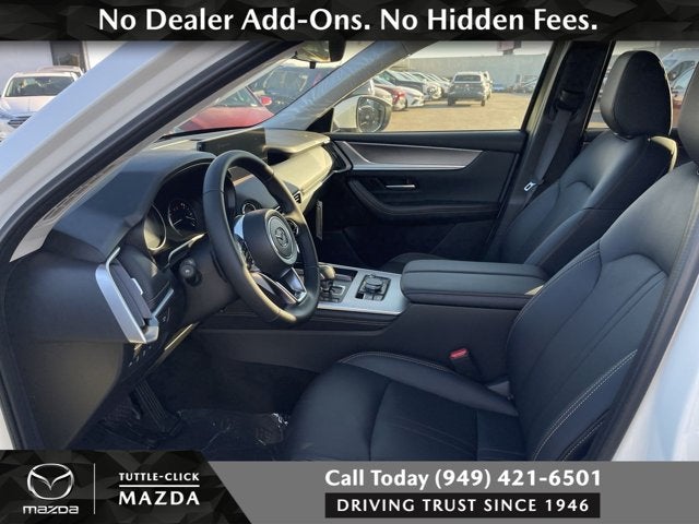 2026 Mazda Mazda CX-90 Preferred
