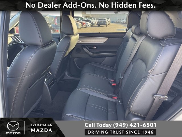 2026 Mazda Mazda CX-90 Preferred