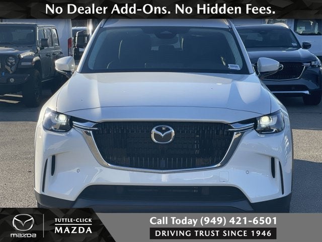 2026 Mazda Mazda CX-90 Preferred