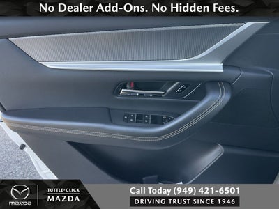 2026 Mazda Mazda CX-90 Preferred