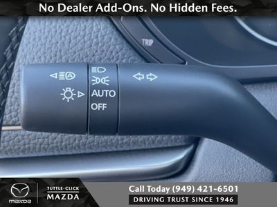 2026 Mazda Mazda CX-90 Preferred