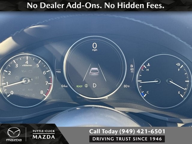 2026 Mazda Mazda CX-90 Preferred