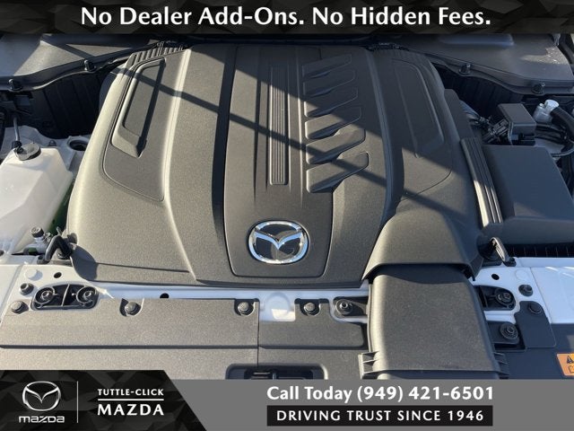 2026 Mazda Mazda CX-90 Preferred