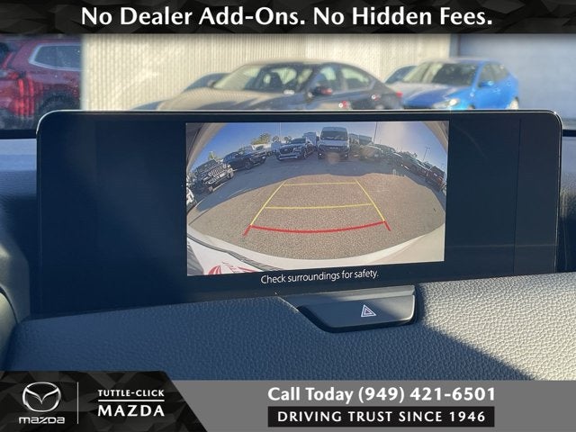 2026 Mazda Mazda CX-90 Preferred