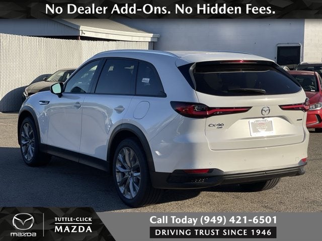 2026 Mazda Mazda CX-90 Preferred