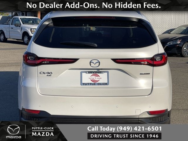 2026 Mazda Mazda CX-90 Preferred