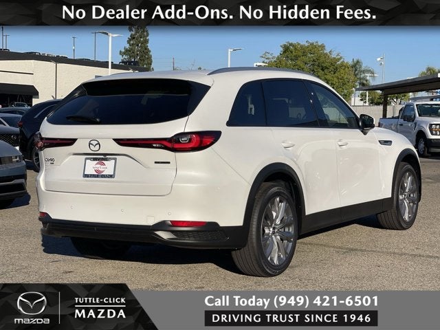 2026 Mazda Mazda CX-90 Preferred