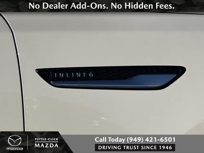 2026 Mazda Mazda CX-90 Preferred
