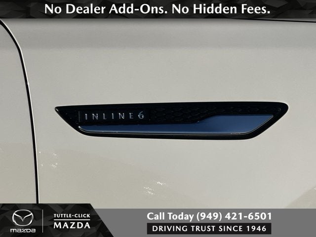 2026 Mazda Mazda CX-90 Preferred