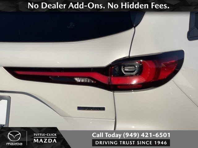 2026 Mazda Mazda CX-90 Preferred