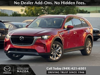 2026 Mazda Mazda CX-90 Preferred