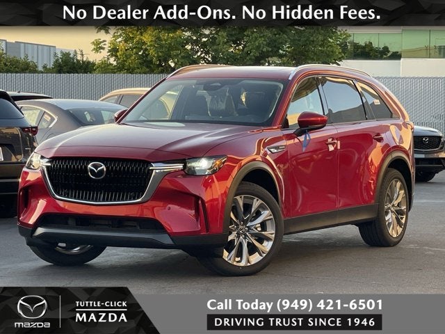 2026 Mazda Mazda CX-90 Preferred