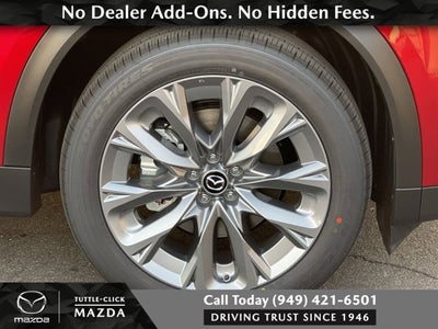 2026 Mazda Mazda CX-90 Preferred