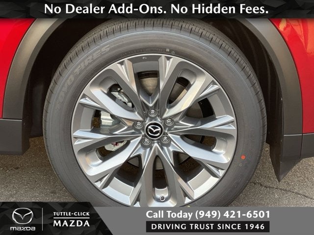 2026 Mazda Mazda CX-90 Preferred