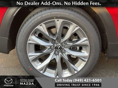 2026 Mazda Mazda CX-90 Preferred