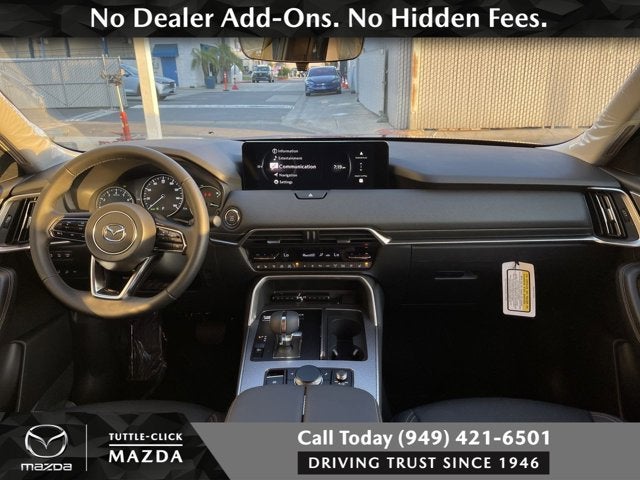 2026 Mazda Mazda CX-90 Preferred