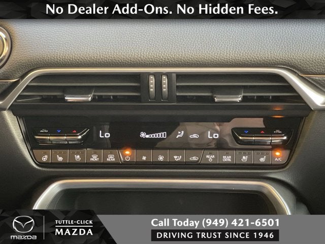 2026 Mazda Mazda CX-90 Preferred