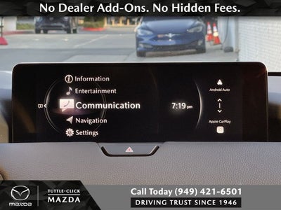 2026 Mazda Mazda CX-90 Preferred