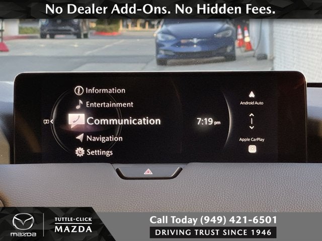 2026 Mazda Mazda CX-90 Preferred