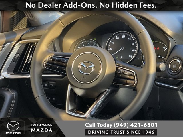 2026 Mazda Mazda CX-90 Preferred