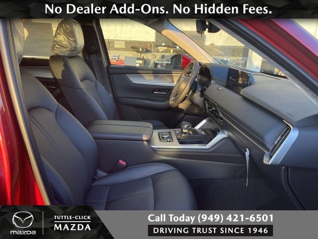 2026 Mazda Mazda CX-90 Preferred