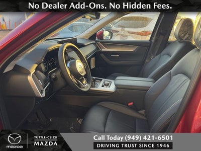2026 Mazda Mazda CX-90 Preferred