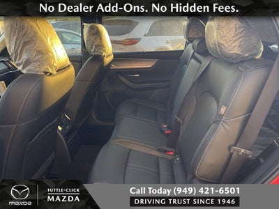 2026 Mazda Mazda CX-90 Preferred