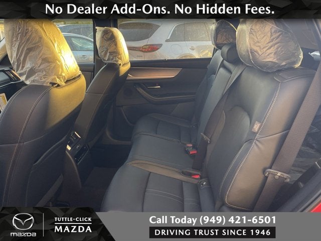 2026 Mazda Mazda CX-90 Preferred