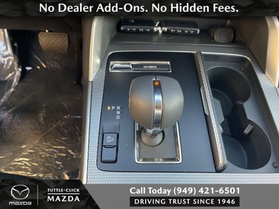 2026 Mazda Mazda CX-90 Preferred