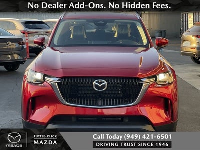 2026 Mazda Mazda CX-90 Preferred