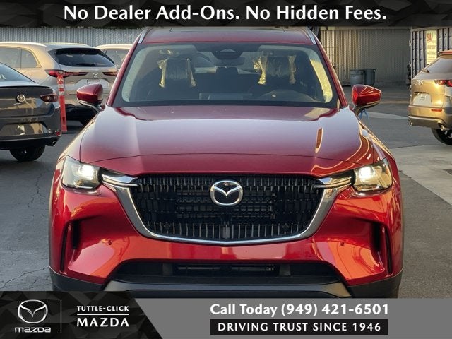 2026 Mazda Mazda CX-90 Preferred