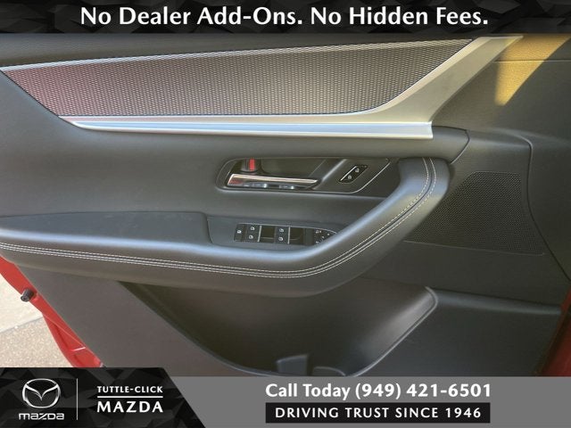 2026 Mazda Mazda CX-90 Preferred